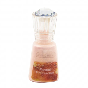 Nuvo - Shimmer Powder - Fantail Firecracker - 1206N