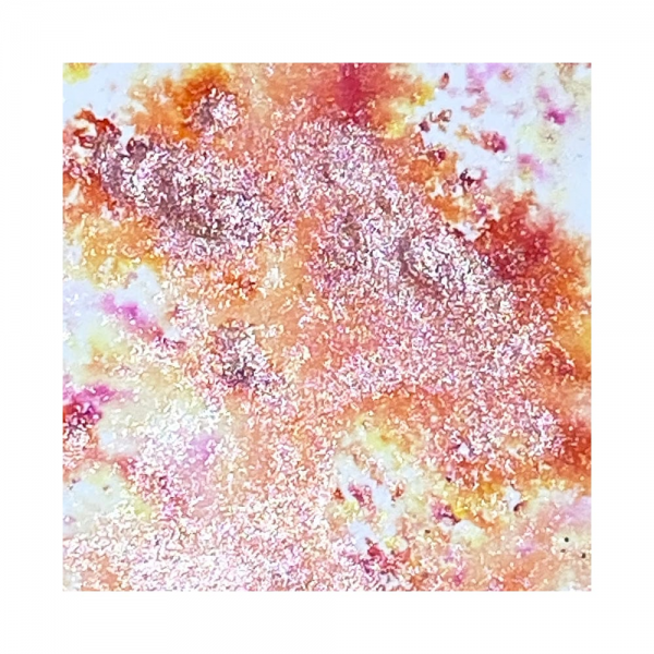 Nuvo - Shimmer Powder - Fantail Firecracker - 1206N