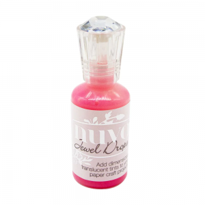 Nuvo - Jewel Drops - Watermelon Wonder - 631n