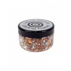 Cosmic Shimmer -  Gilding Flakes Spiced Honey 100ml - CSGFSPICE