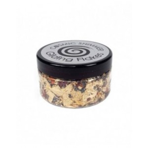 Cosmic Shimmer -  Gilding Flakes Sunlit Forest 100ml - CSGFFOR
