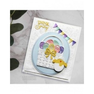 Creative Expressions - Sue Wilson Think Spring Craft Die - CEDME136