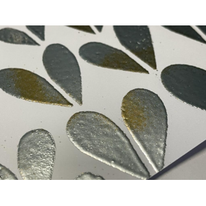 WOW! - Embossing Powder - Polished Silver - WC07R