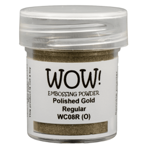WOW! - Embossing Powder - Polished Gold - WC08R