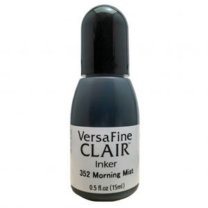 Versafine Clair - Morning Mist Pigment ReInker - RF352