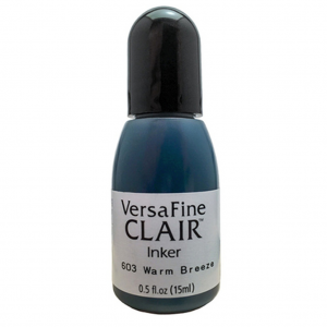 Versafine Clair - Warm Breeze Pigment ReInker - RF603