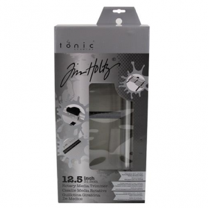 Tonic Studios - Tim Holtz Bypass Rotary Cutter - 3960e