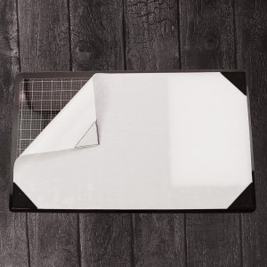 Tim Holtz - Tonic Studios Media Surface Mat 13.5" x 23" - 4497e