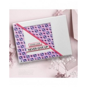 Creative Expressions - Diamonds in Making Mini Triple Layering Stencil 4 in x 3 in Set of 3 - CEMLSDIAM