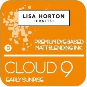 Lisa Horton - Matt Blending Ink - Early Sunrise - LHCIP003