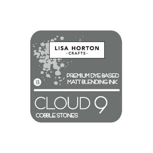 Lisa Horton - Matt Blending Ink - Cobble Stones - LHCIP010