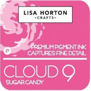 Lisa Horton - Pigment Ink - Sugar Candy - LHCIP012