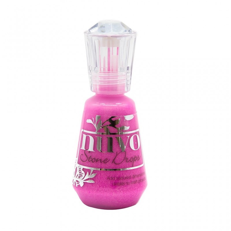 NUVO - Stone Drops - Berry Burst - 1288N