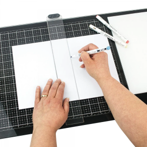 Tim Holtz - Tonic Studios Glass Mat Media Tool Set - 2124e
