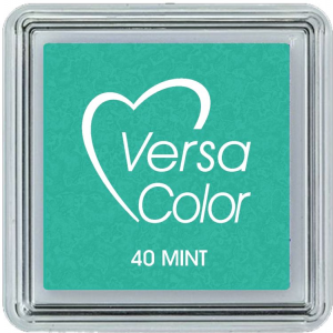 Versacolor Small Mint Ink Pad - VS-40