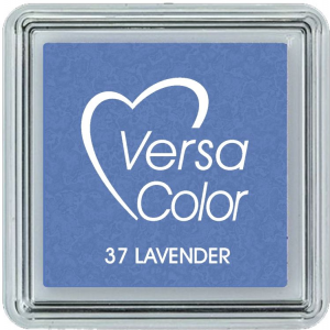 Versacolor Small Lavender Ink Pad - VS-37