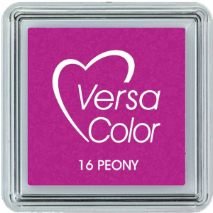 Versacolor Small Peony Ink Pad - VS-16