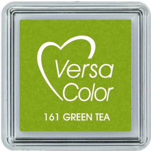 Versacolor Small Green Tea Ink Pad - VS-161