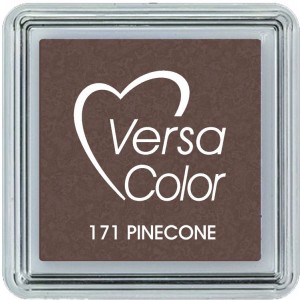 Versacolor Small Pinecone Ink Pad - VS-171