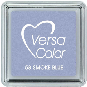 Versacolor Small Smoke Blue Ink Pad - VS-58
