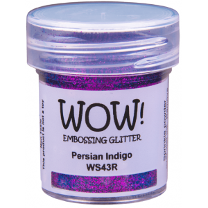 WOW! - Embossing Glitter - Persian Indigo - WS43