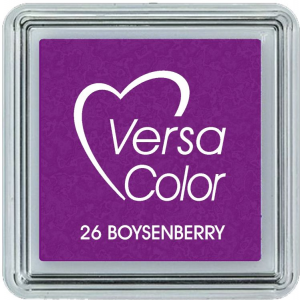 Versacolor Small Boysenberry Ink Pad - VS-26