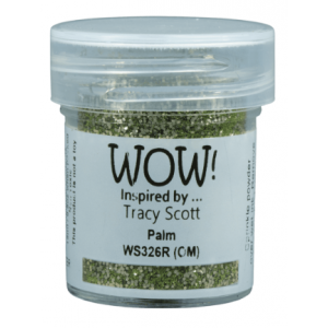 WOW! - Embossing Glitter - Palm *Tracy Scott* - WS326