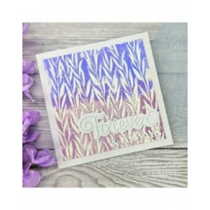 Creative Expressions - Weeping Willow 5 in x 7 in 3D Embossing Folder - EF3D-071