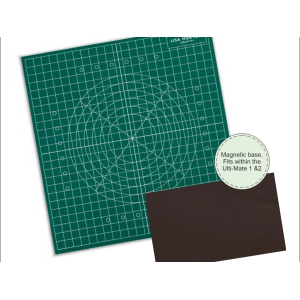 Lisa Horton - Ulti-Mate Magnetic Cutting & Blending Mat - LHCT045