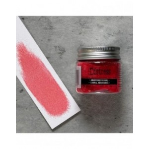 Ranger Tim Holtz - Distress Distress Embossing Glaze Abandoned Coral - TDE84051