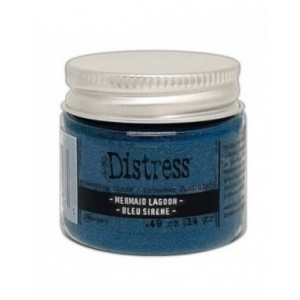 Ranger Tim Holtz - Distress Embossing Glaze Mermaid Lagoon - TDE84075