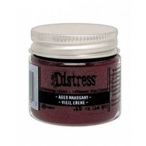 Ranger Tim Holtz - Distress Embossing Glaze Aged Mahogany - TDE79132