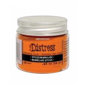 Ranger Tim Holtz - Distress Distress Embossing Glaze Spiced Marmalade - TDE79217