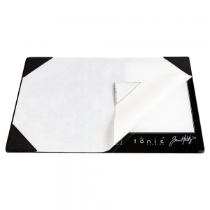 Tim Holtz - Tonic Studios Travel Media Surface Mat - 15.5" x 10" - 4500e