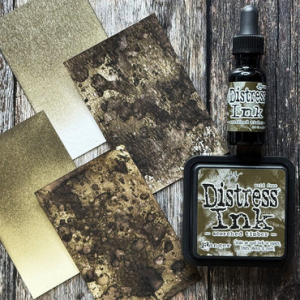 Ranger Tim Holtz - Distress Ink Pad Reinker - Scorched Timber - TXR83450