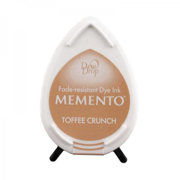 Tsukineko - Toffee Crunch Memento Dew Drop Pad - MDIP805