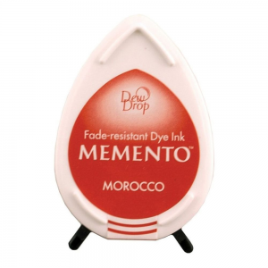 Tsukineko - Morocco Memento Dew Drop Pad - MDIP201