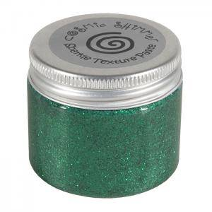 Cosmic Shimmer - Sparkle Texture Paste - Emerald 50ml - CSPASTSPEME