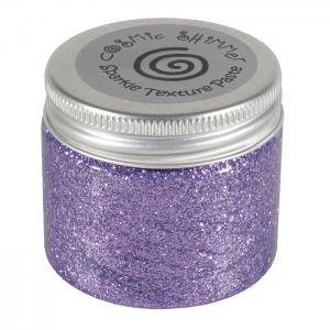 Cosmic Shimmer - Sparkle Texture Paste - Lavender Mist 50ml - CSPASTSPLAV