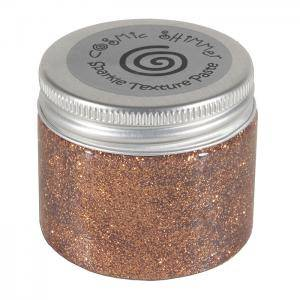 Cosmic Shimmer - Sparkle Texture Paste - Penny Copper 50ml - CSPASTSPPEN