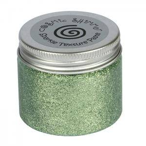 Cosmic Shimmer - Sparkle Texture Paste - Sea Green 50ml - CSPASTSPSEA
