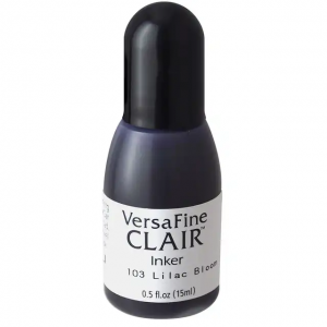 Versafine Clair - Lilac Bloom Pigment ReInker - VRF103