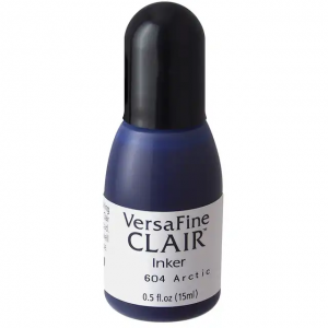 Versafine Clair - Arctic Pigment ReInker - VRF604
