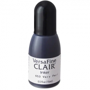 Versafine Clair - Very Peri Pigment ReInker - VRF653