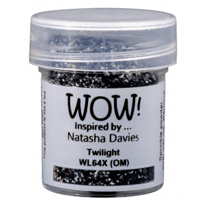 WOW! - Embossing Powder - Twilight *Natasha Davies* - WL64