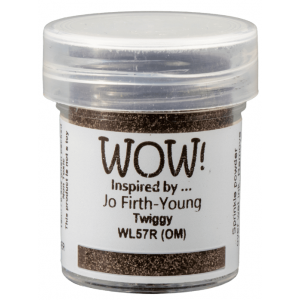 WOW! - Embossing Powder - Twiggy *Jo Firth-Young* - WL57