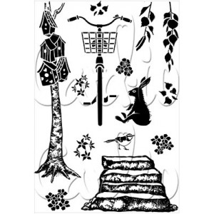 Card-io - A6 Summer Trail - CCSTSUM-05