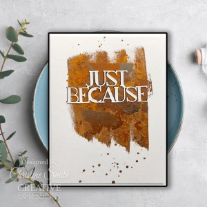 Cosmic Shimmer - Gilding Flakes Copper Fusion 100ml - CSGFFUSION