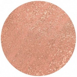 NUVO - Aqua Shimmer - Blush Rosette - 878n