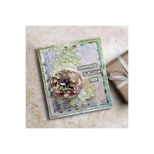 Creative Expressions - Taylor Made Journals Starburst 6 in x 6 in Stencil - CEST157